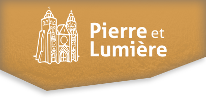 Stein und Licht: Das gesamte Val-de-Loire wurde aus Tuffstein geschnitzt und in einem Höhlenraum ausgestellt