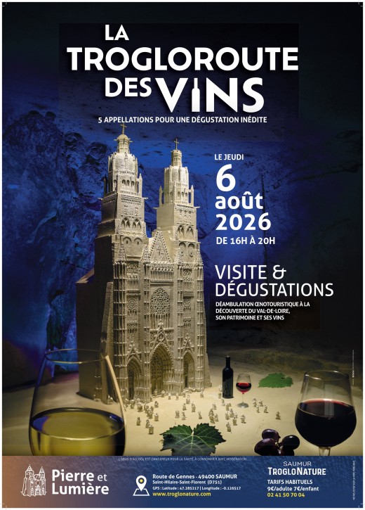 La Trogloroute des vins 