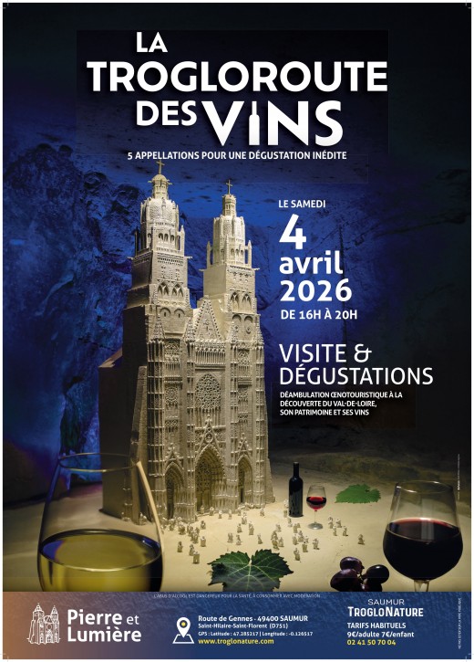 La Trogloroute des vins 