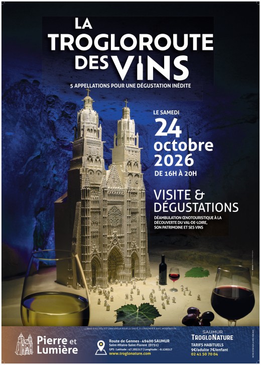 La Trogloroute des vins 