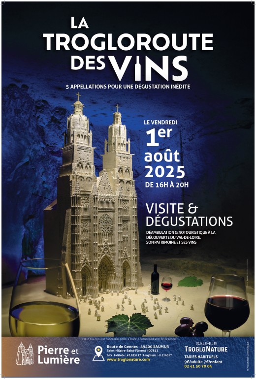 La Trogloroute des vins La Trogloroute des vins