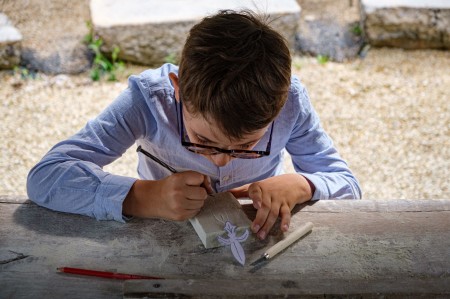 Programma dei laboratori di scultura 2024