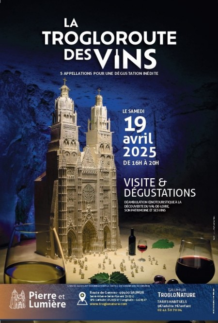 La Trogloroute des vins 